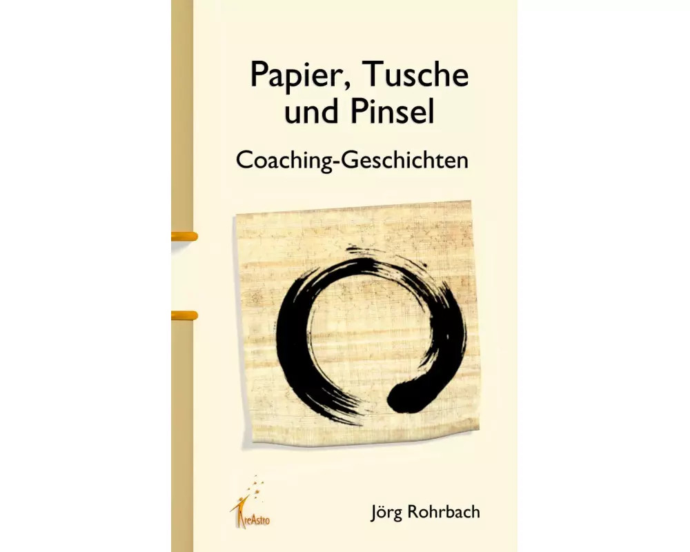 Papier, Tusche und Pinsel