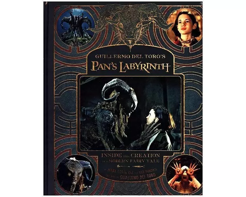 The Making of Pan's Labyrinth