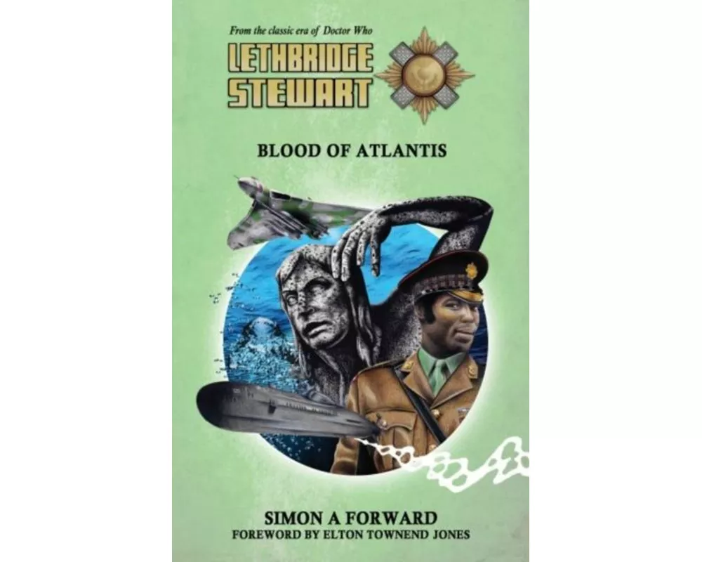 Lethbridge-Stewart: Blood of Atlantis