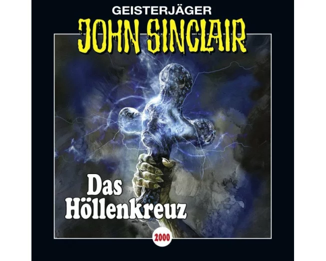 John Sinclair - Folge 2000