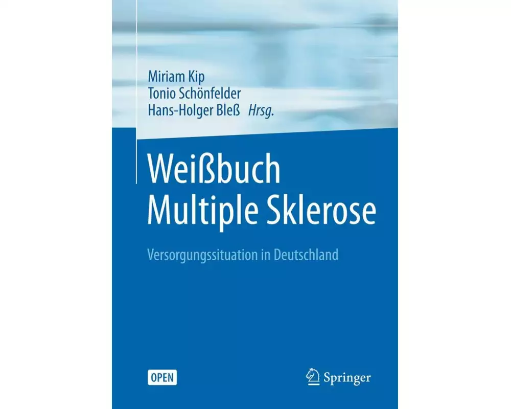 Weißbuch Multiple Sklerose