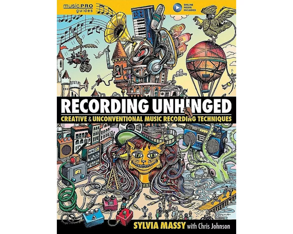 Recording Unhinged