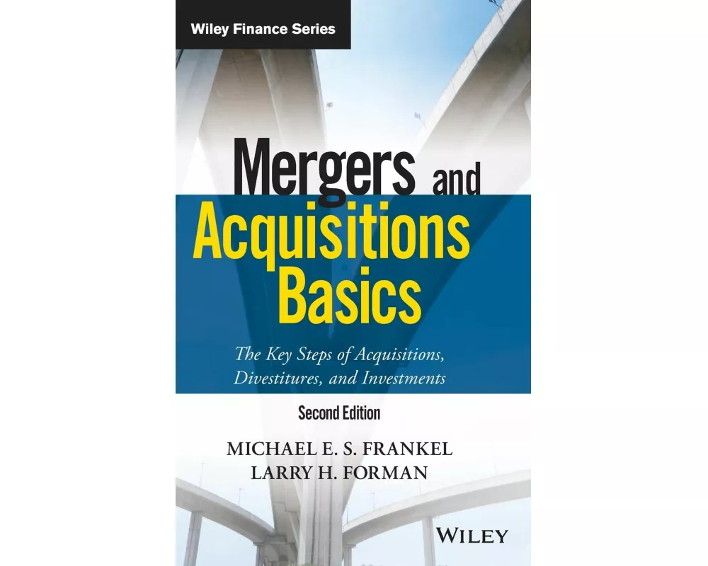 Mergers and Acquisitions Basics