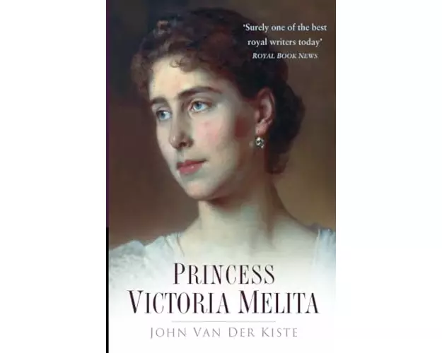 Princess Victoria Melita