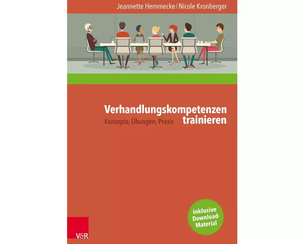Verhandlungskompetenzen trainieren