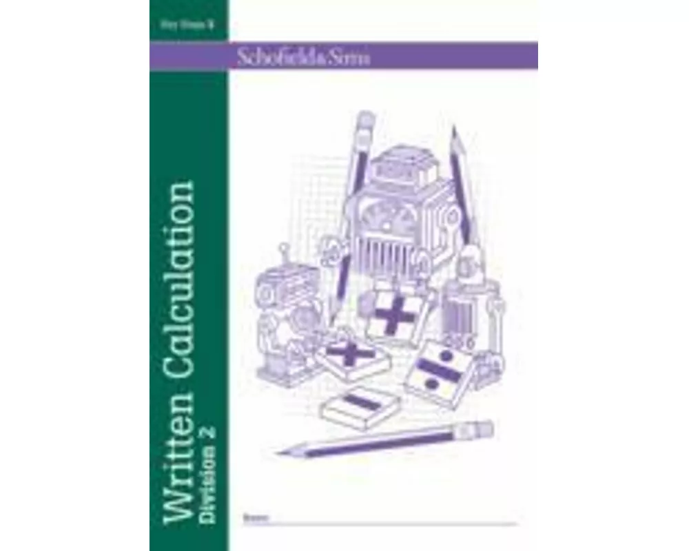 Written Calculation: Division 2