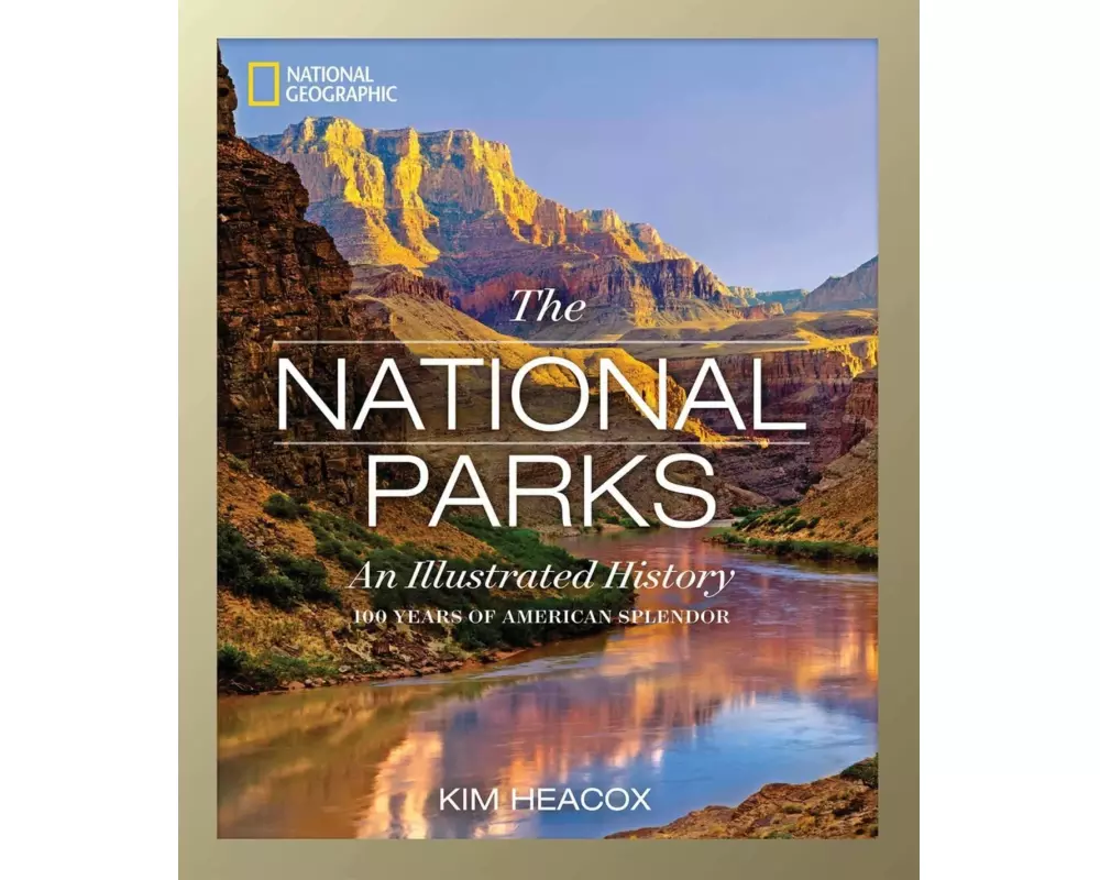 National Geographic: The National Parks