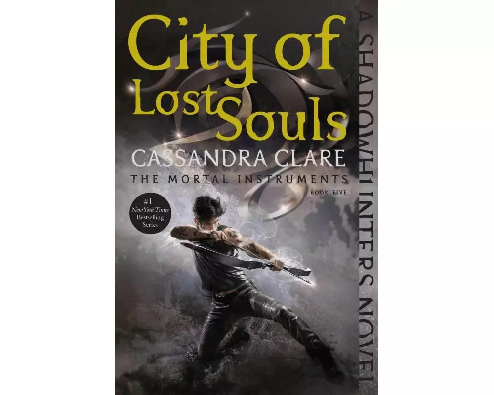 City of Lost Souls