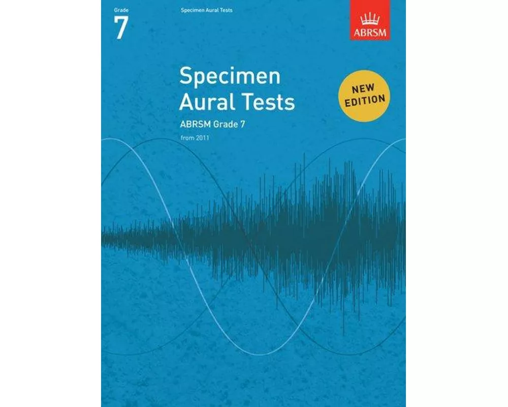 Specimen Aural Tests, Grade 7
