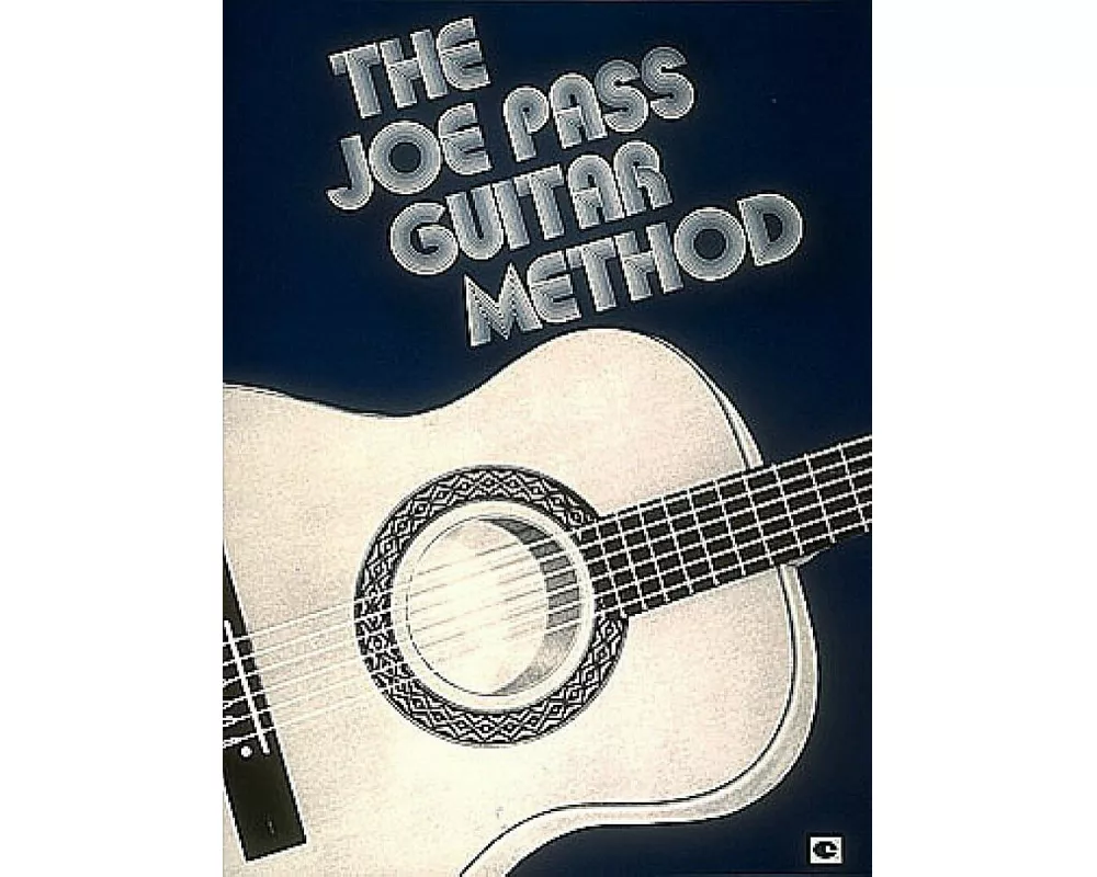 Joe Pass Guitar Method