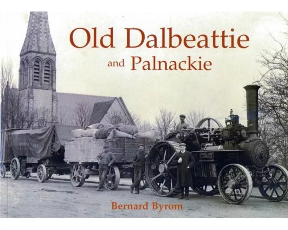 Old Dalbeattie and Palnackie
