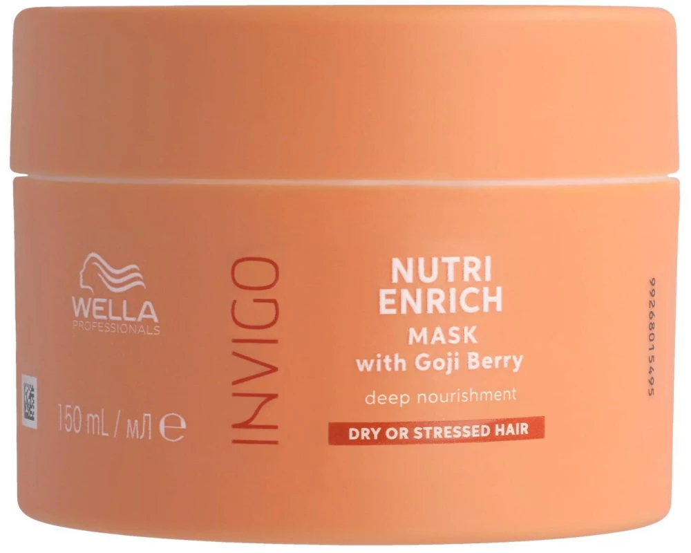 wella Invigo Nutri-Enrich Deep Nourishing Mask 75 ml