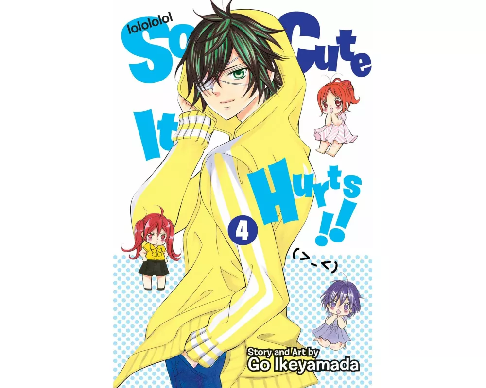 So Cute It Hurts!!, Vol. 4