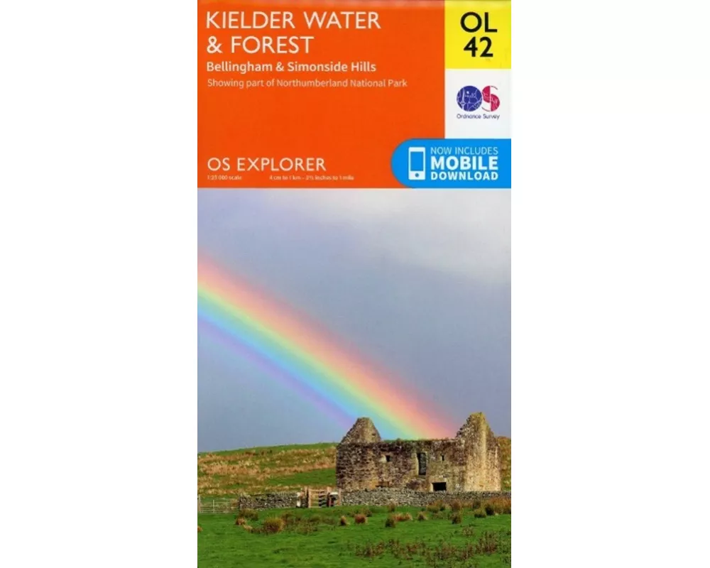 Kielder Water & Forest, Bellingham & Simonside Hills