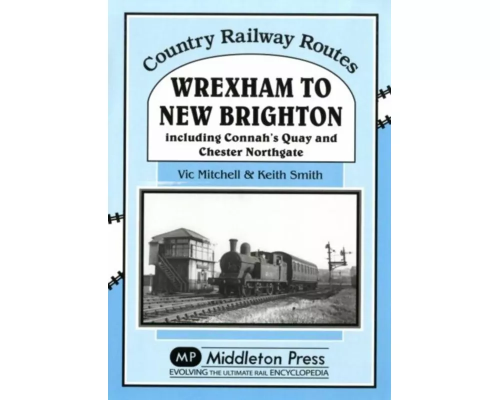 Wrexham to New Brighton