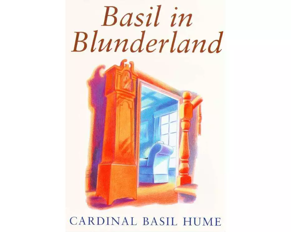 Basil in Blunderland