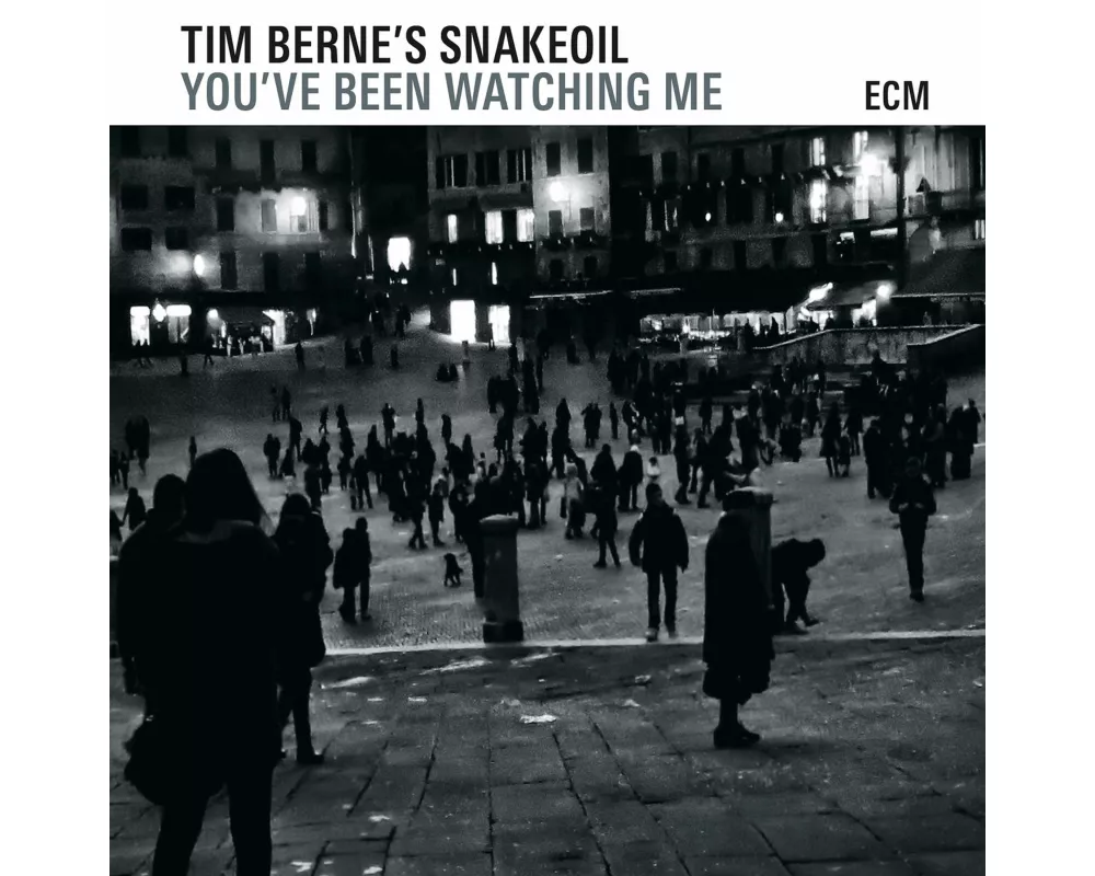 You've Been Watching Me