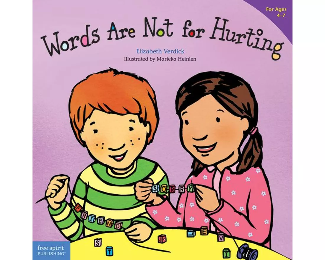 Words are Not for Hurting