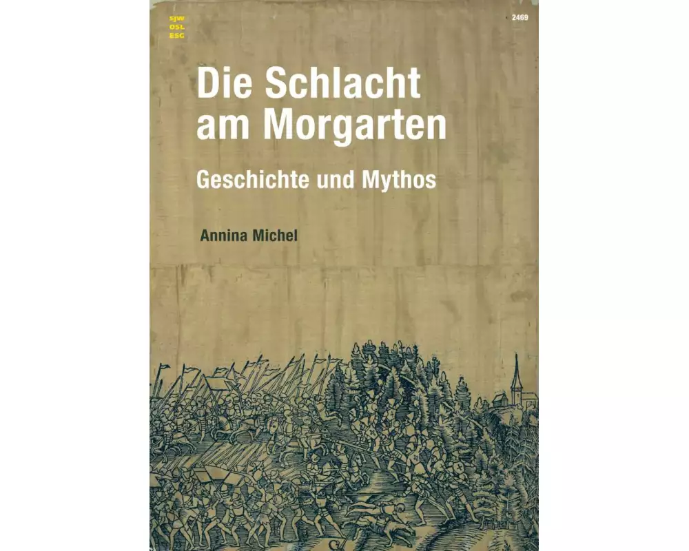 Die Schlacht am Morgarten