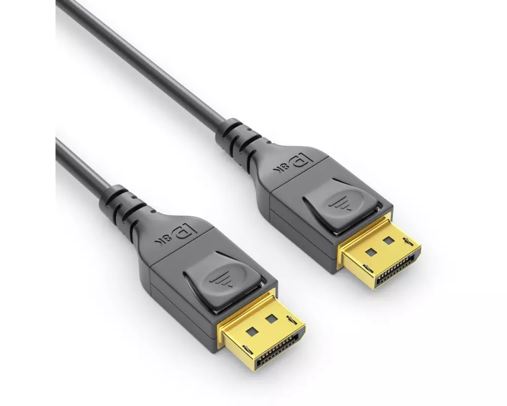 PureLink Kabel Aktives High Speed 8K DisplayPort, 15 m