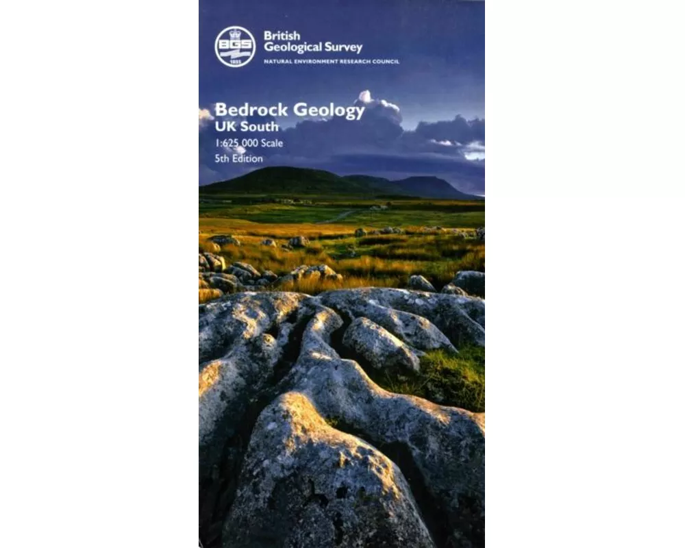 Bedrock Geology UK South