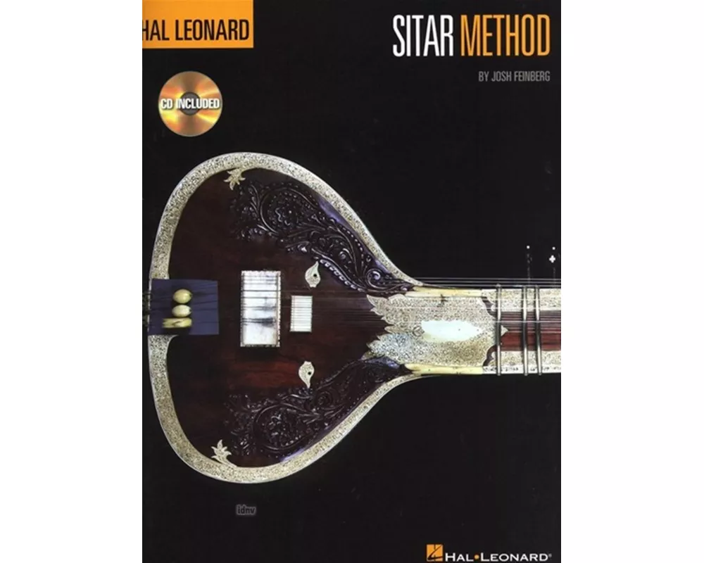 Hal Leonard Sitar Method