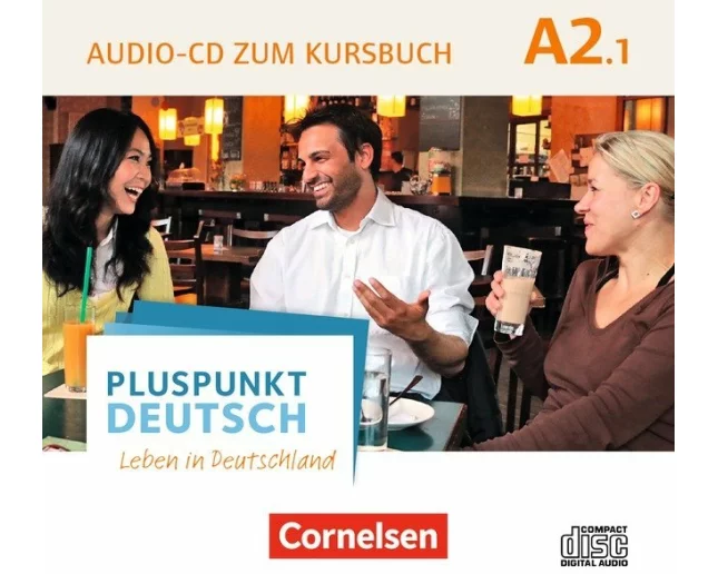 Pluspunkt Deutsch - Leben in Deutschland - Allgemeine Ausgabe - A2: Teilband 1