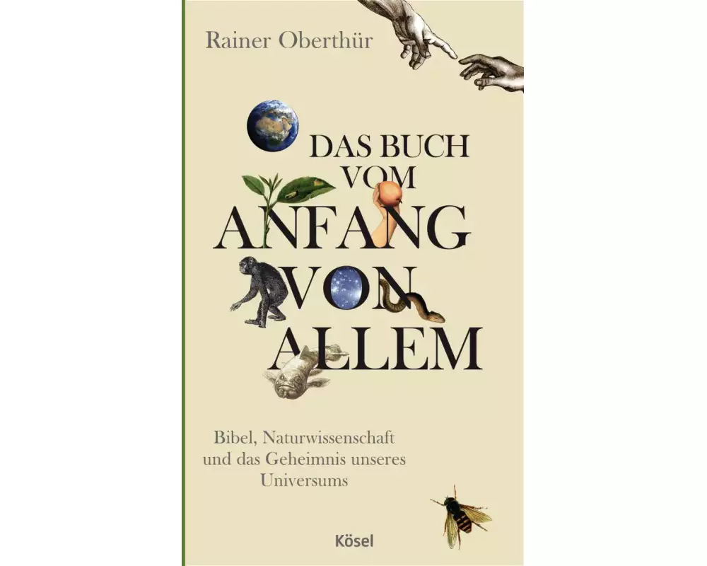 Das Buch vom Anfang von allem