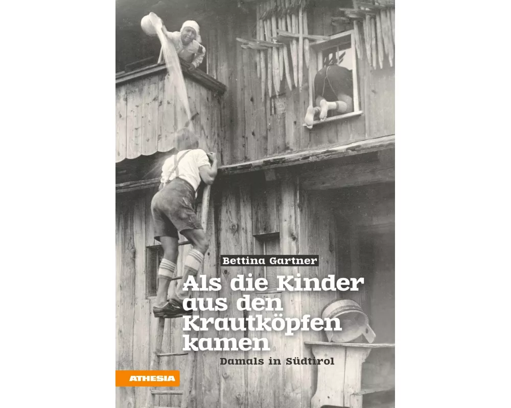 Als die Kinder aus den Krautköpfen kamen