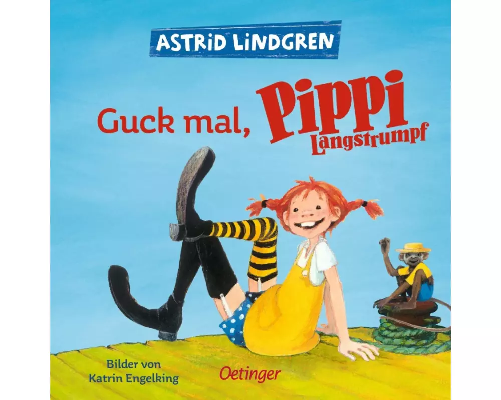 Guck mal, Pippi Langstrumpf