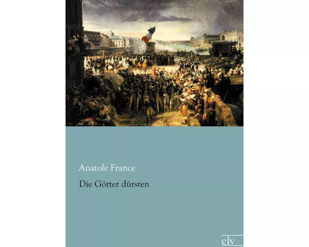 Die Götter dürsten