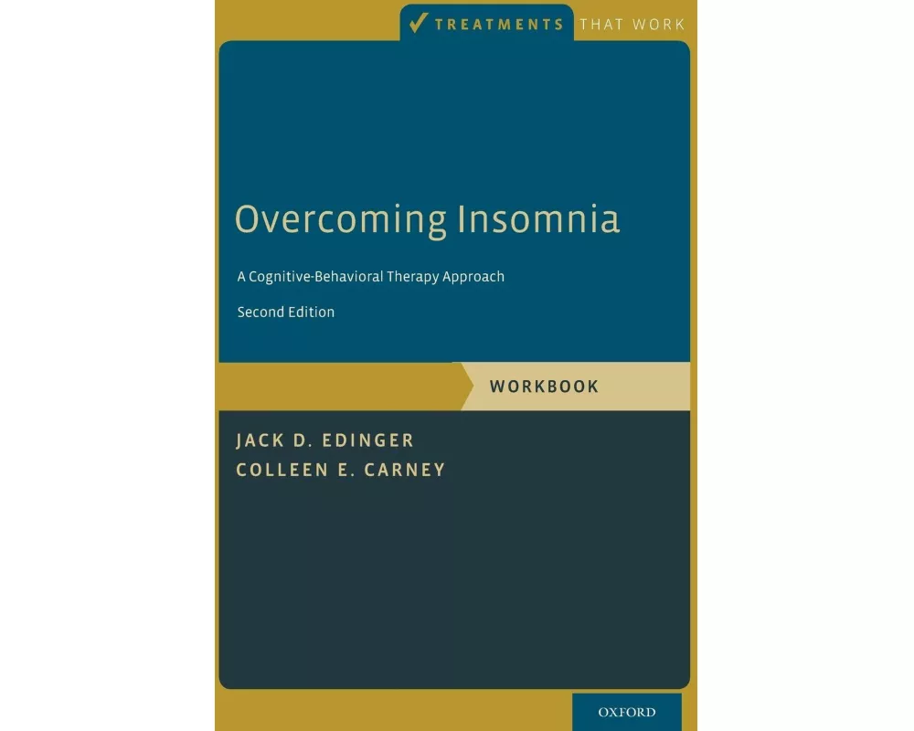 Overcoming Insomnia
