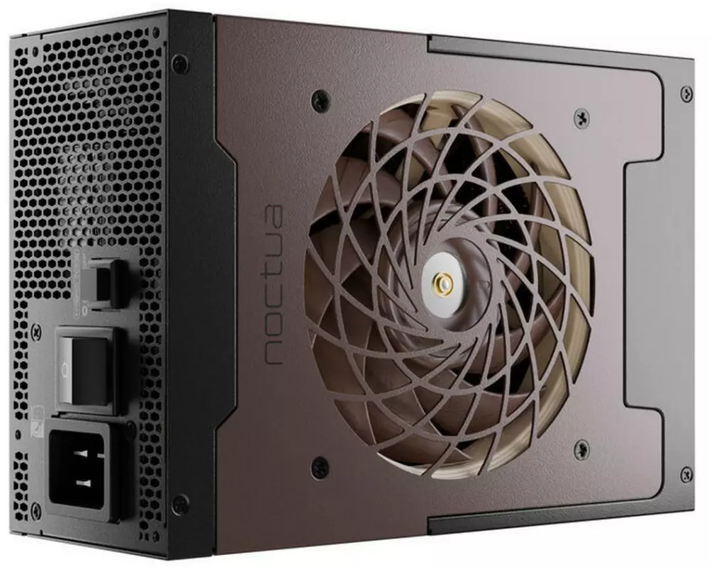 Noctua Netzteil Seasonic PRIME TX-1600 Kit 1600 W