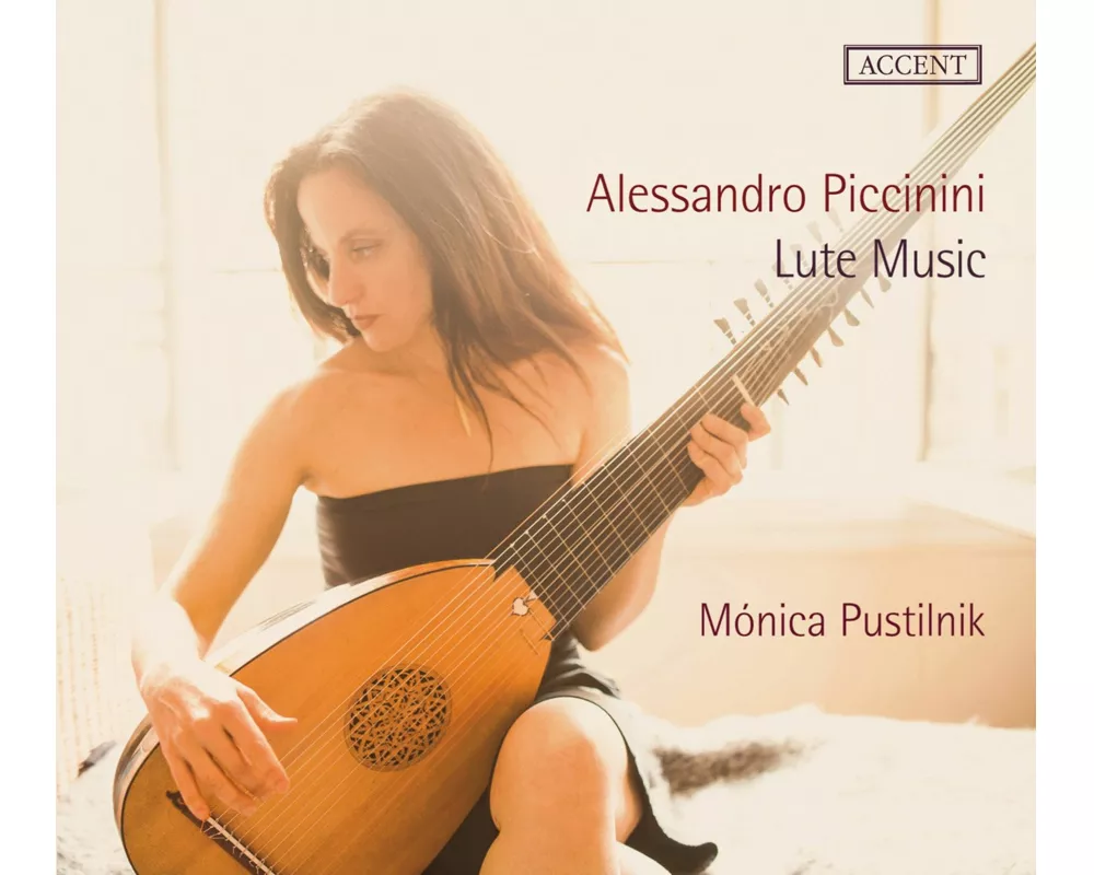 Alessandro Piccinini: Lute Music