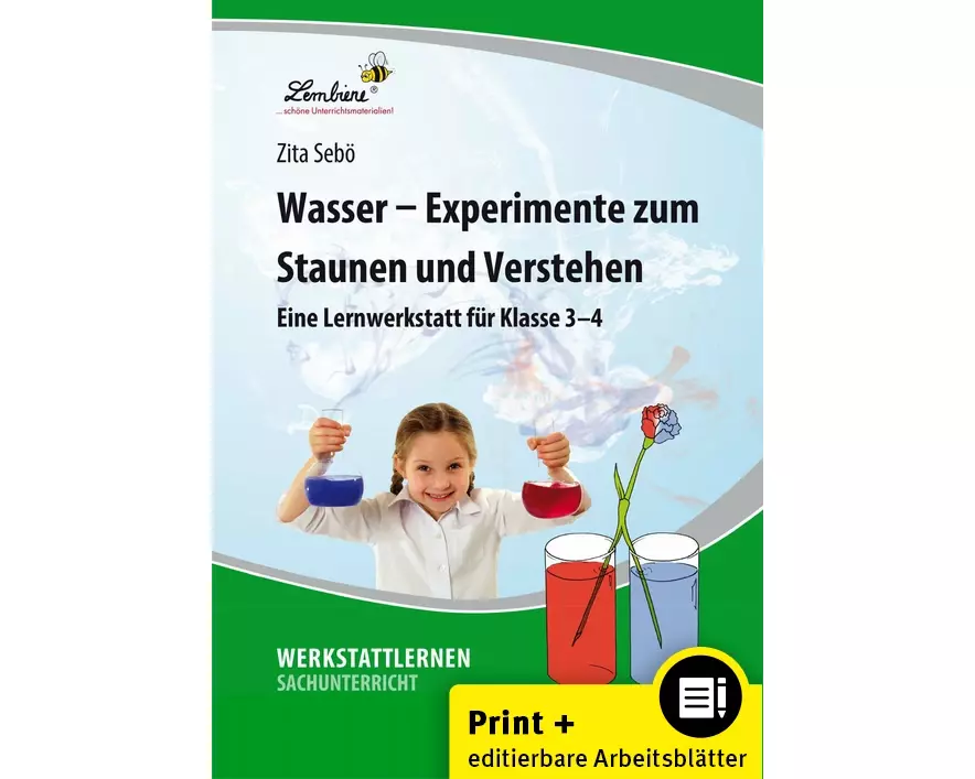 Wasser - Experimente zum Staunen und Verstehen