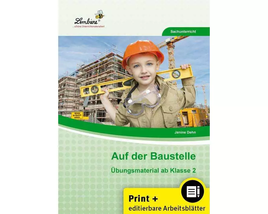 Auf der Baustelle