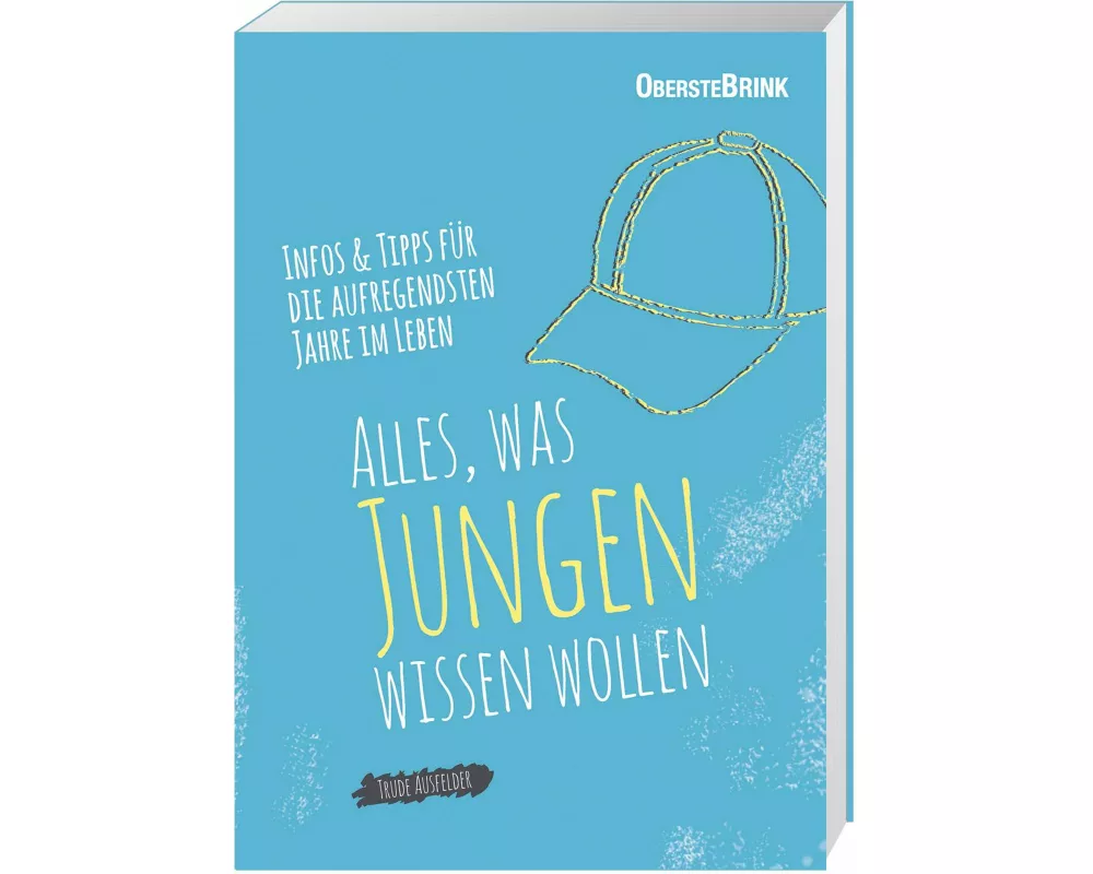 Alles, was Jungen wissen wollen