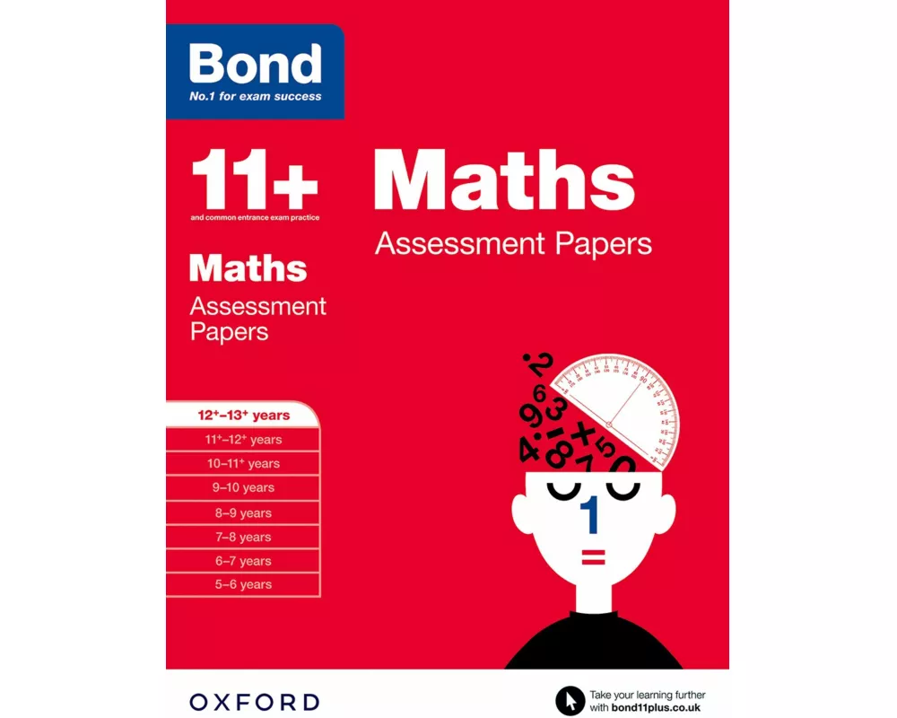 Bond 11+: Maths: Assessment Papers