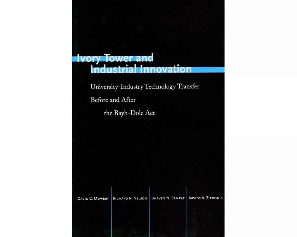 Ivory Tower and Industrial Innovation