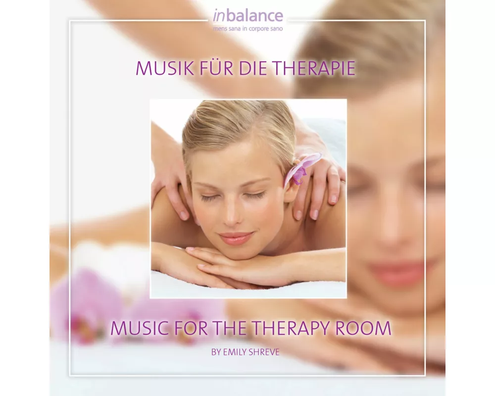 Musik Für Die Therapie/Music For The Therapy Room