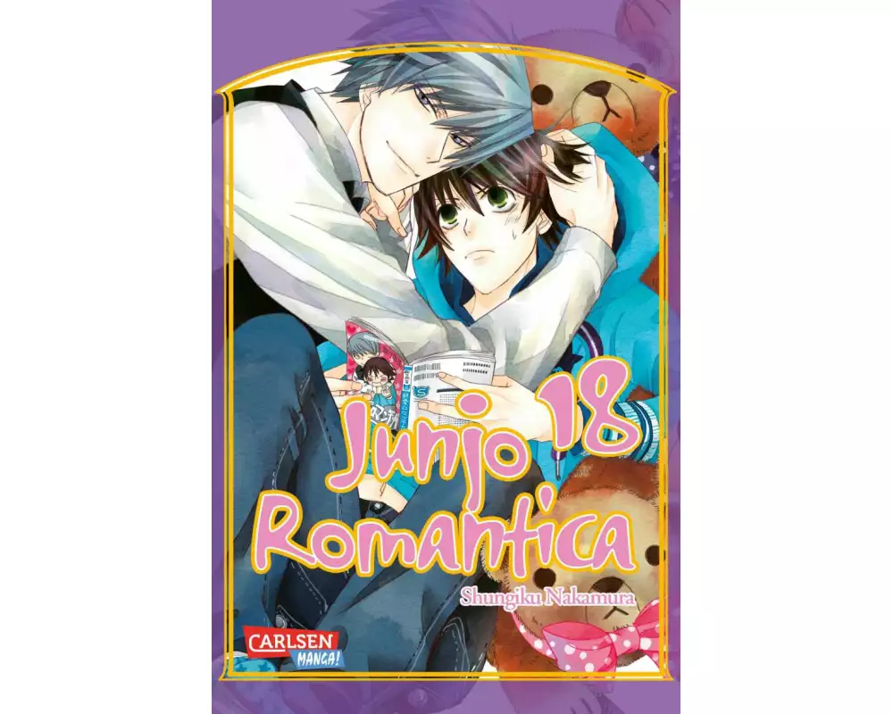 Junjo Romantica, Band 18