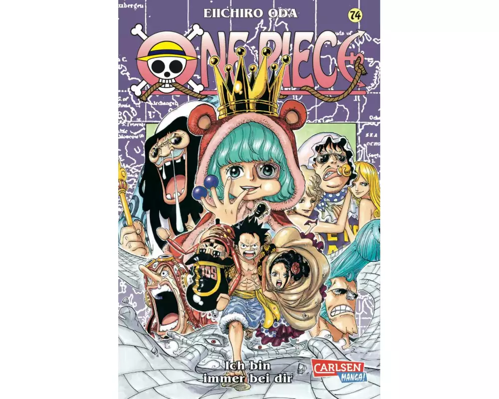 One Piece 74