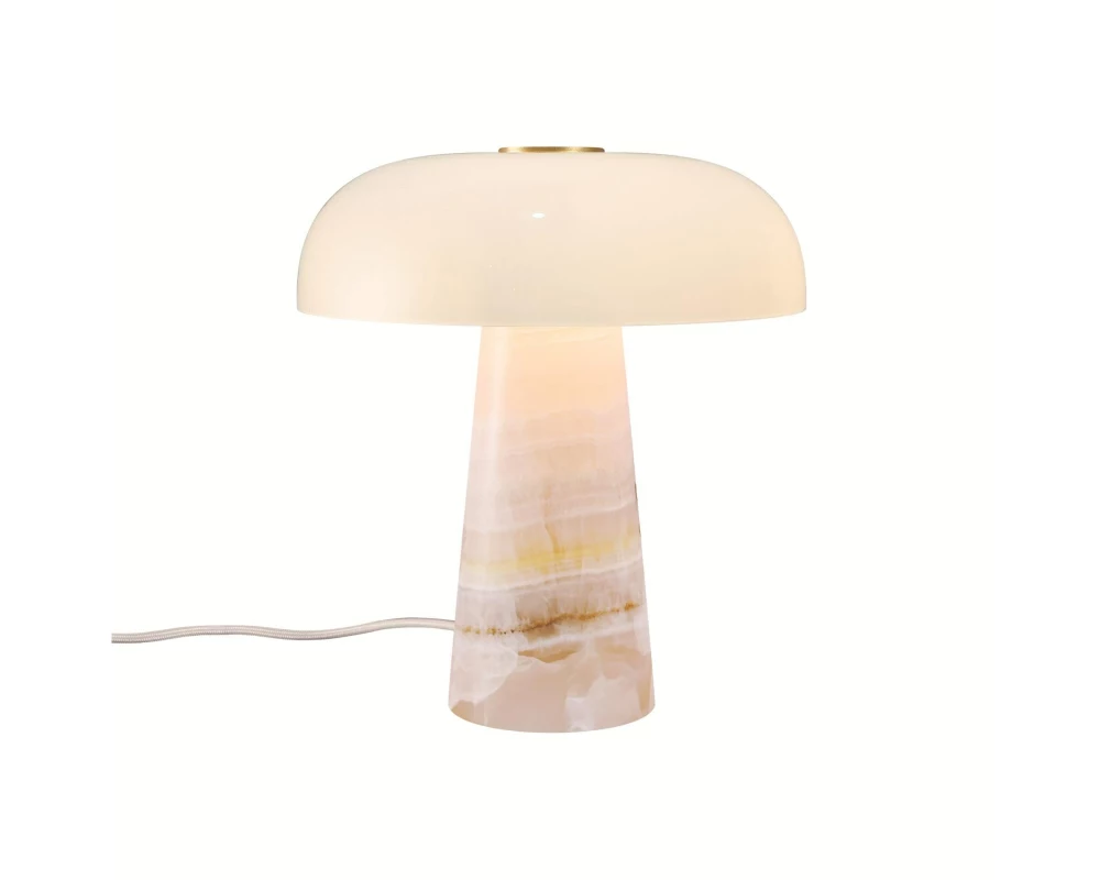Nordlux DFTP Tischleuchte Tischleuchte Glossy Mini Pink 15W, E14, IP20