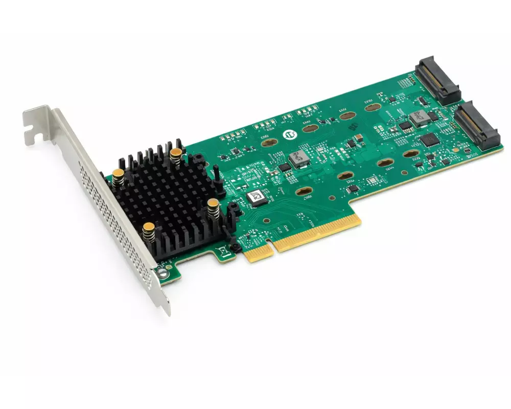 Broadcom MegaRAID 9520-2M2