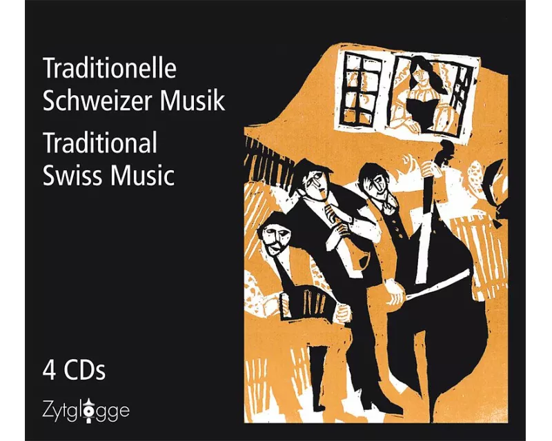 Traditionelle Schweizer Musik / Traditionel Swiss Music