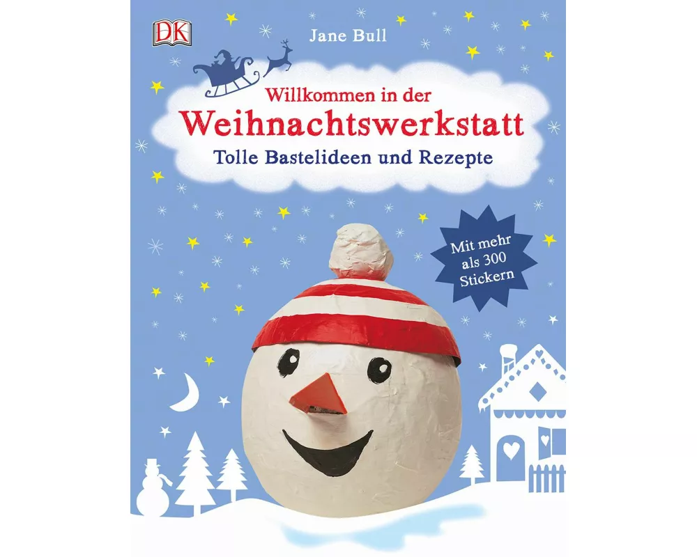 Willkommen in der Weihnachtswerkstatt