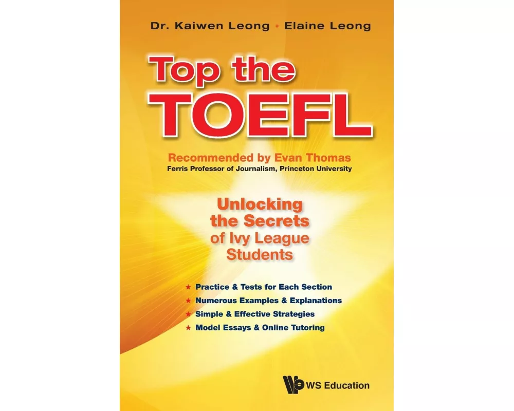Top The Toefl: Unlocking The Secrets Of Ivy League Students