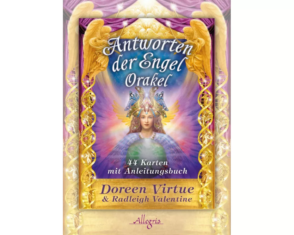 Antworten der Engel-Orakel