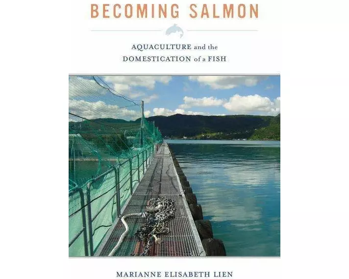 Becoming Salmon