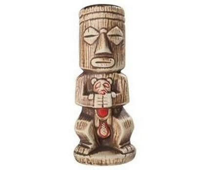 TIKI COLLECTION Samif 445 ml, 1 Stück, Mehrfarbig